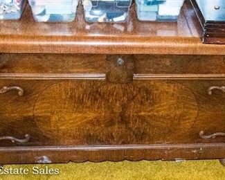    Vintage Cedar Chest