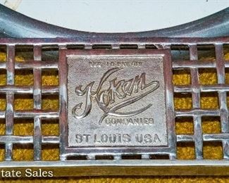 Vintage KOKEN Barber Chair