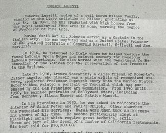 FINE ART by Roberto Lupetti