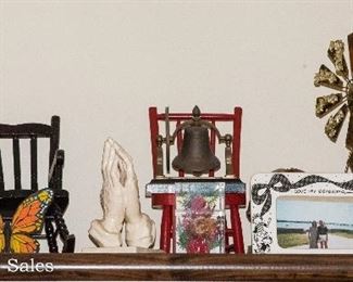 Vintage Glassware and Ceramics