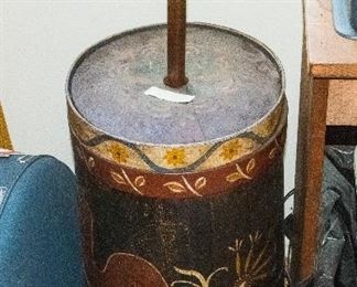 Antique Butter Churn