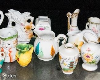 COLLECTIBLE FIGURINES