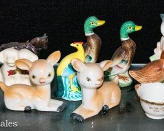 COLLECTIBLE FIGURINES