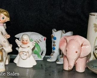COLLECTIBLE FIGURINES