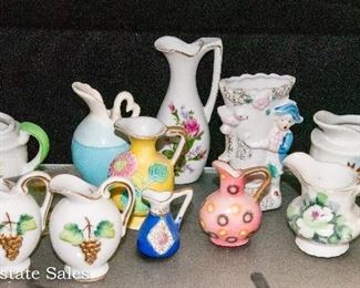 COLLECTIBLE FIGURINES