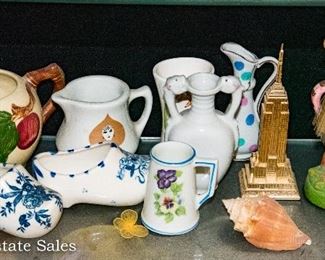 COLLECTIBLE FIGURINES