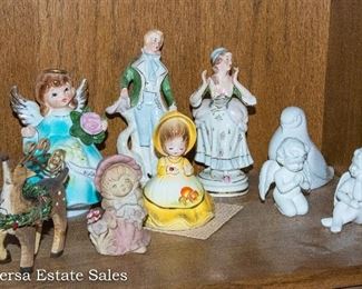 COLLECTIBLE FIGURINES