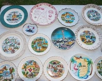 State Collector Plates
