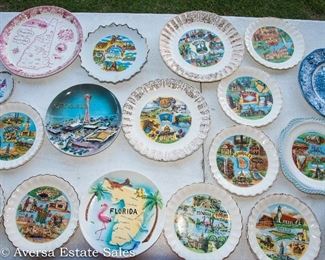 State Collector Plates
