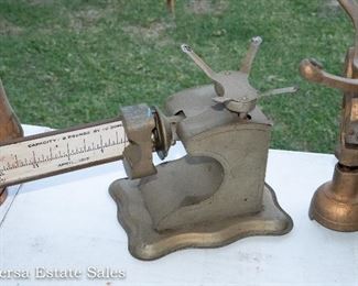  Vintage Scales