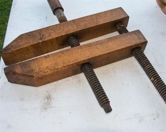 Antique CLAMP
