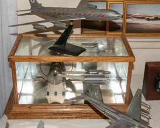Airplane and American Airlines Collectibles