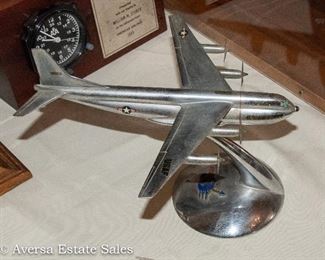 Airplane and American Airlines Collectibles
