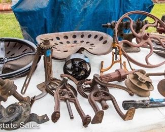 Vintage and Antique Tools