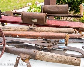  Vintage and Antique Tools