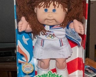 Cabbage Patch Kids in Box