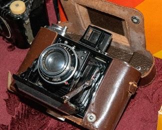 Vintage Cameras