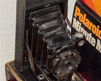 Vintage Cameras