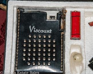 Vintage Transistor Radios