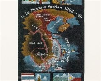 Viet Nam wall memorial