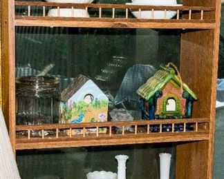 Glassware and Ceramics