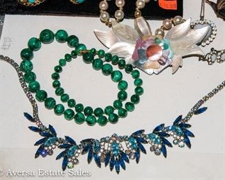Vintage Jewelry