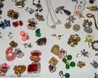 Vintage Jewelry