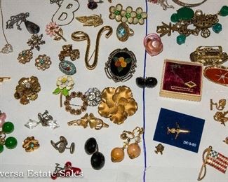 Vintage Jewelry
