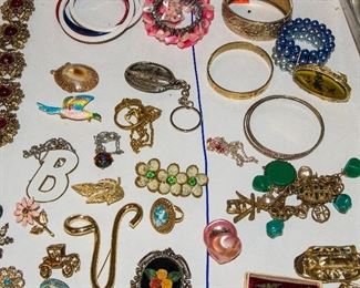 Vintage Jewelry