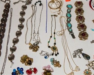 Vintage Jewelry