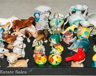 1950s Figurines from Japan