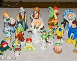 OCCUPIED Japan Figurines