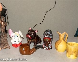 Mid Century Ceramics