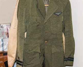 WW II Uniform