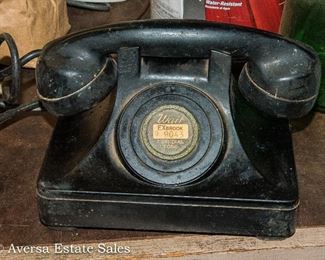Vintage Telephone