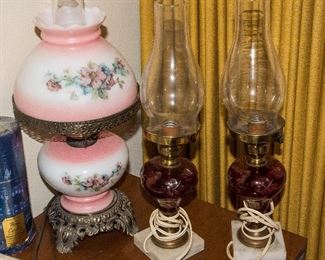Vintage Lamps