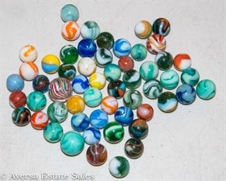 Vintage Marbles