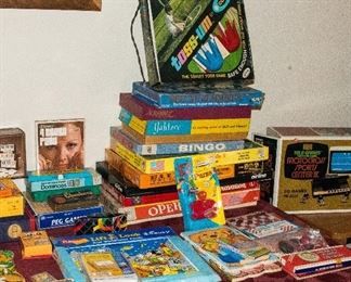 Games and Puzzles