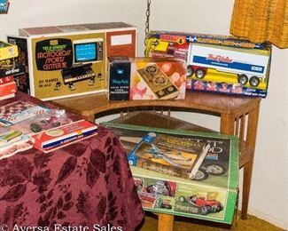 Games and Puzzles