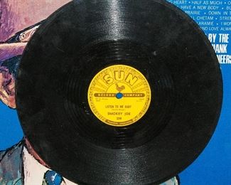 SUN Records - Smokey Joe 78