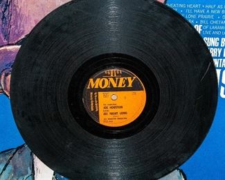 Vintage 78s - Joe Houston