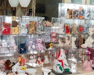Beanie Baby Collection