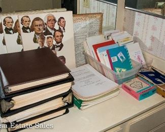 Collecting Paper (Ephemera) - Airline Memorabilia 