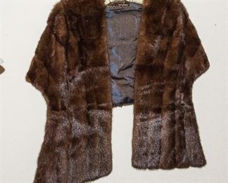 Vintage Fur Coat