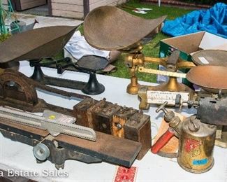  Vintage and Antique Tools