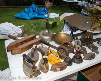 Vintage and Antique Tools