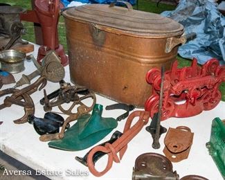  Vintage and Antique Tools