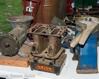 Vintage Tools