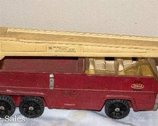TONKA Fire Truck