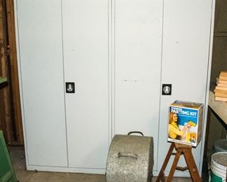 METAL Cabinets